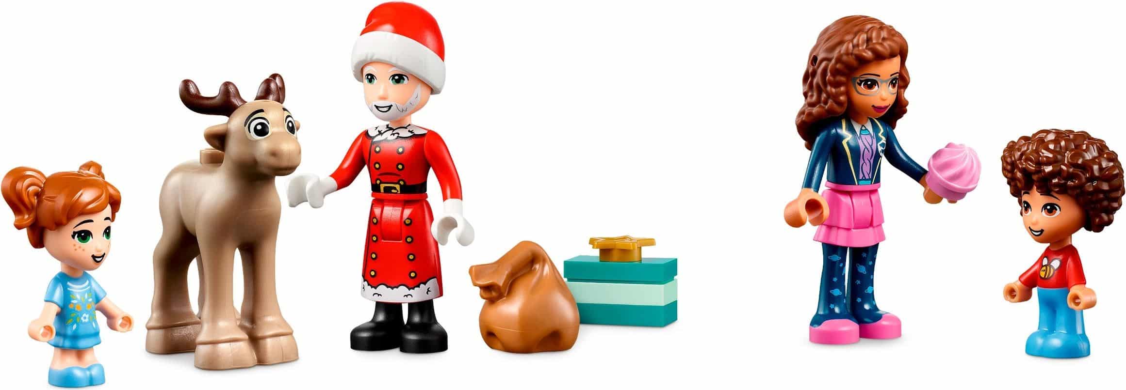 lego friends 41706 friends advent calendar (8)