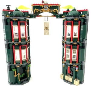 LEGO Harry Potter 76403 The Ministry of Magic