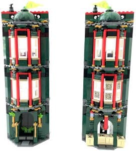 LEGO Harry Potter 76403 The Ministry of Magic