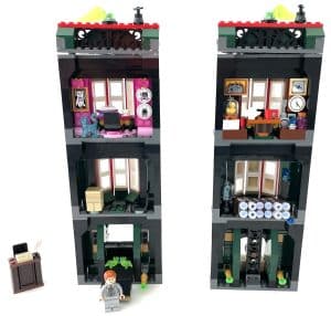 LEGO Harry Potter 76403 The Ministry of Magic
