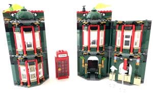 LEGO Harry Potter 76403 The Ministry of Magic