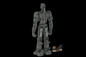 lego ideas bionicle mata nui rises (5)