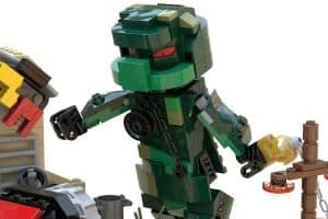 lego ideas ed and edna's scrap junkyard (3)