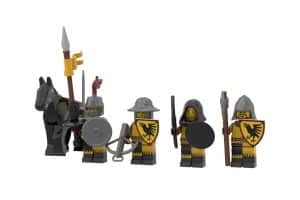 lego ideas medieval watchtower (4)