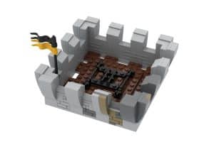 lego ideas medieval watchtower (8)