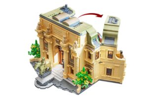 lego ideas night at the museum reopen the doors (7)