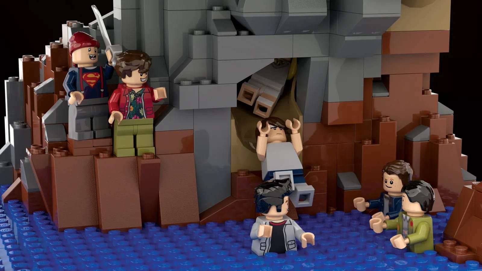 lego ideas the goonies (5)