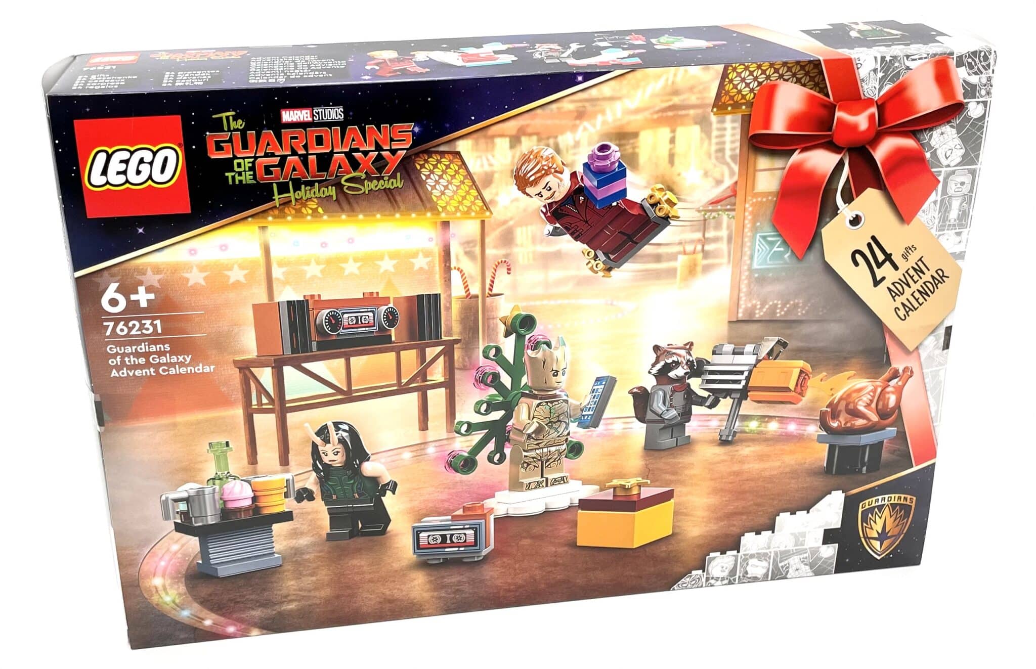LEGO 76231 Guardians Of The Galaxy Advent Calendar De Leukste Van Dit 