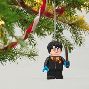 hallmark lego harry potter minifigure keepsake ornament (2)