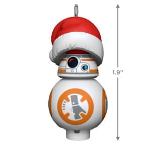 hallmark lego star wars bb8 minifigure keepsake ornament (3)