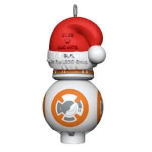 hallmark lego star wars bb8 minifigure keepsake ornament (5)