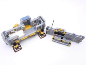 lego avatar 75573 floating mountains site 26 & rda samson (10)