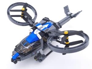 lego avatar 75573 floating mountains site 26 & rda samson (2)