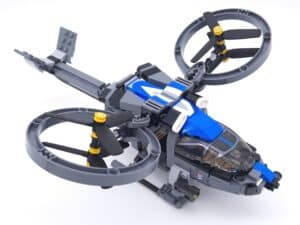 lego avatar 75573 floating mountains site 26 & rda samson (3)