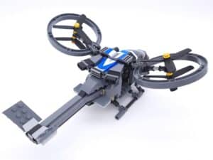 lego avatar 75573 floating mountains site 26 & rda samson (4)