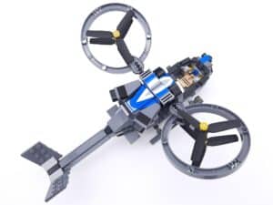 lego avatar 75573 floating mountains site 26 & rda samson (5)