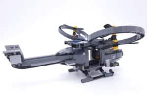 lego avatar 75573 floating mountains site 26 & rda samson (6)