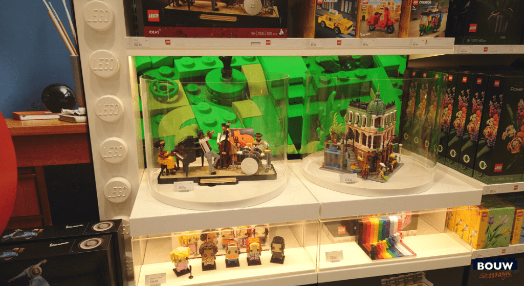 [Impressie] LEGO Store Den Haag Wij hebben de winkel alvast mogen