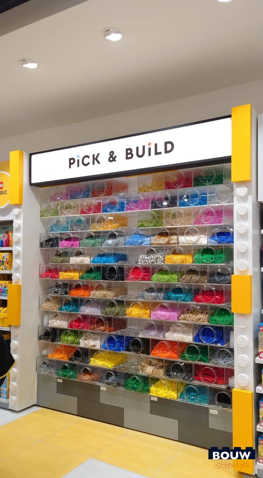 [Impressie] LEGO Store Den Haag Wij hebben de winkel alvast mogen bezoeken