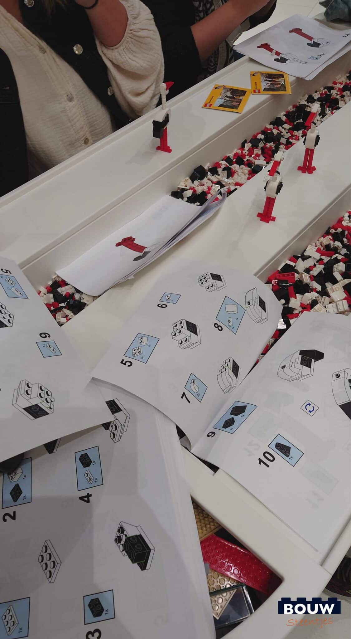 [Impressie] LEGO Store Den Haag Wij hebben de winkel alvast mogen