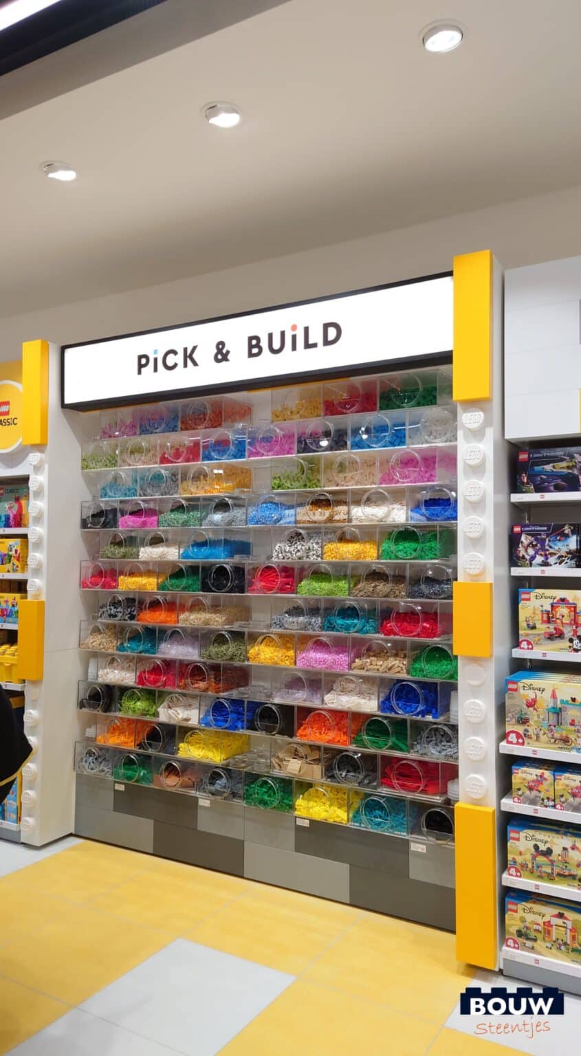 [Impressie] LEGO Store Den Haag Wij hebben de winkel alvast mogen