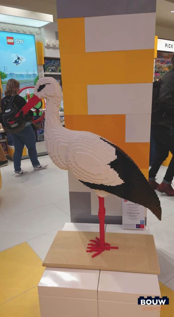 [Impressie] LEGO Store Den Haag Wij hebben de winkel alvast mogen