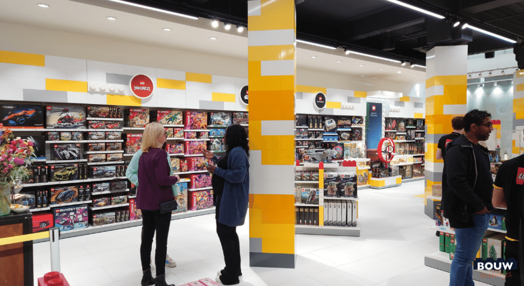 [Impressie] LEGO Store Den Haag Wij hebben de winkel alvast mogen