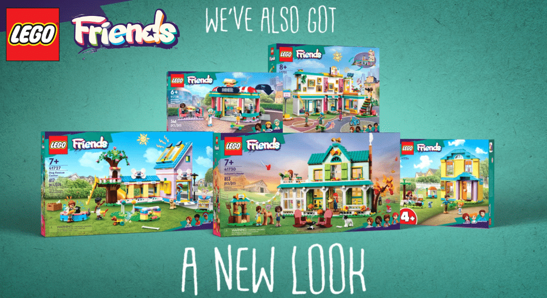 lego friends 2023 sets header