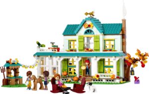 lego friends 41730 autumn’s house