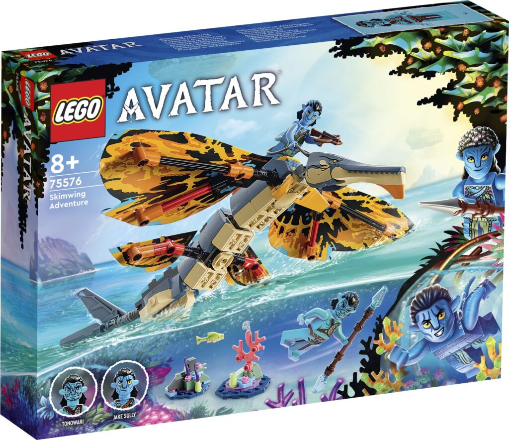 lego avatar 75576 skimwing adventure (1)