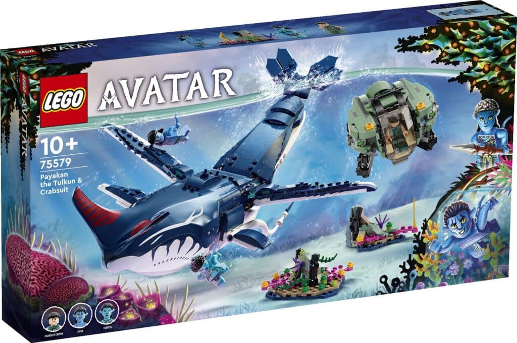 lego avatar 75579 payakan the tulkun & crabsuit (1)