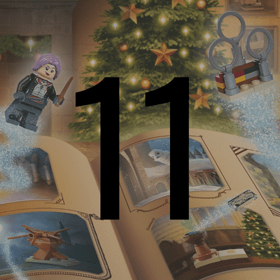 lego harry potter adventskalender 2022 dag 11
