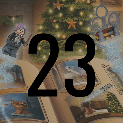lego harry potter adventskalender 2022 dag 23