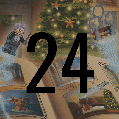 lego harry potter adventskalender 2022 dag 24