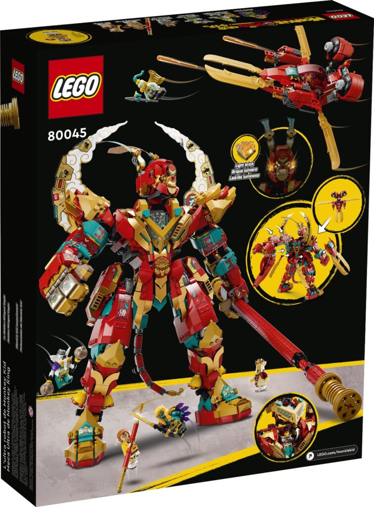 lego monkie kid 80045 monkey king ultra mech (1)