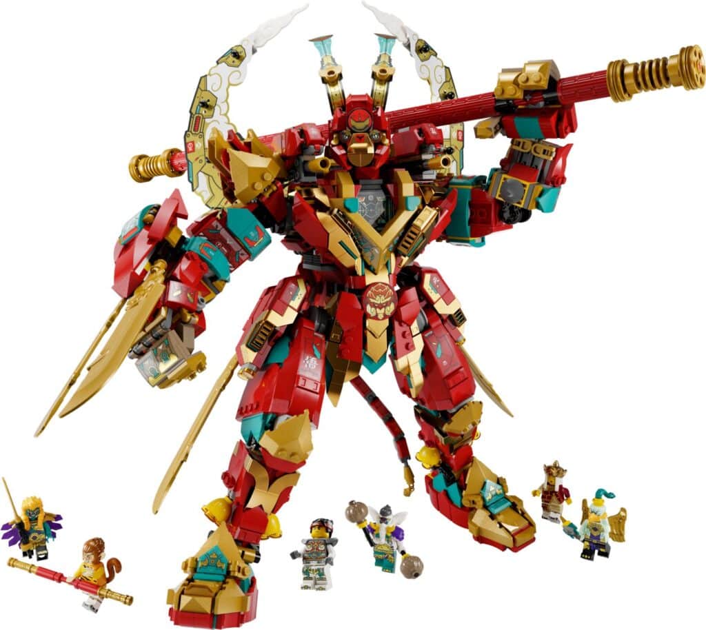 lego monkie kid 80045 monkey king ultra mech (3)