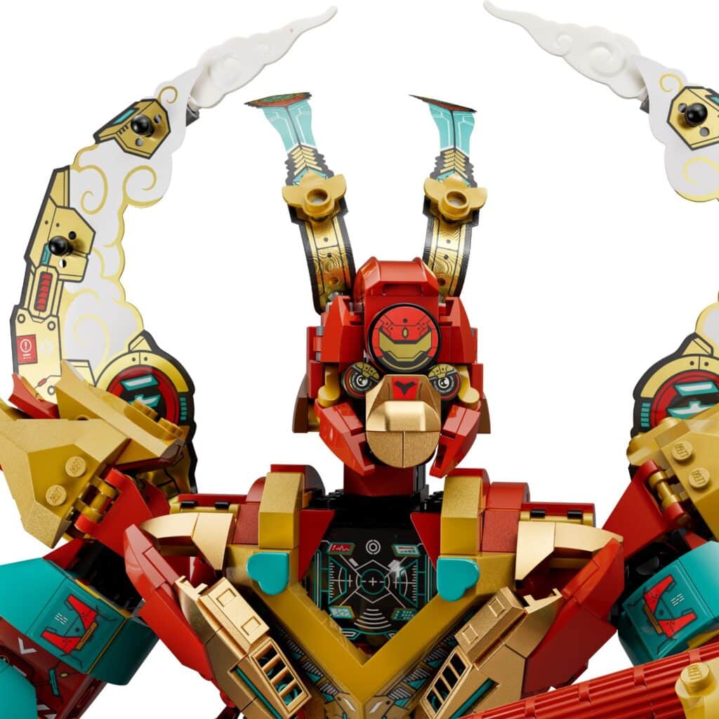 lego monkie kid 80045 monkey king ultra mech (6)