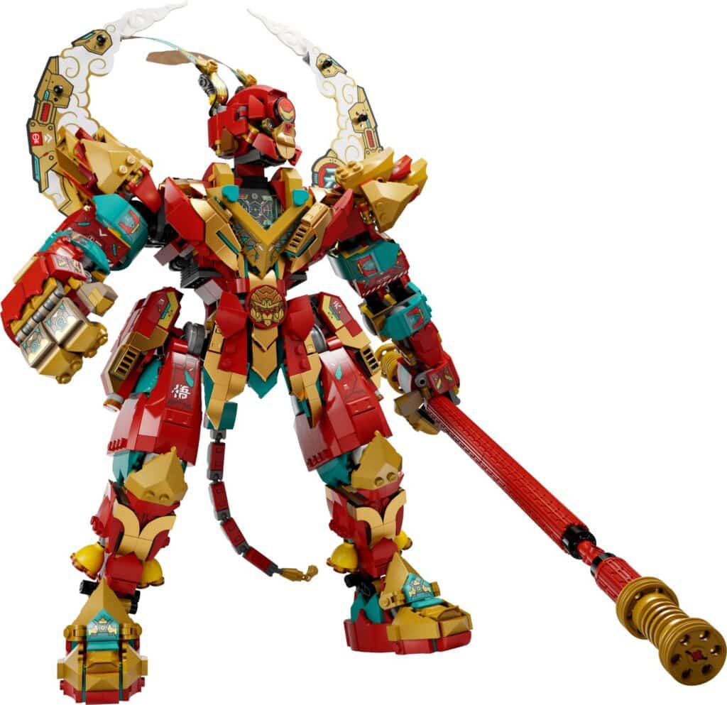lego monkie kid 80045 monkey king ultra mech (7)