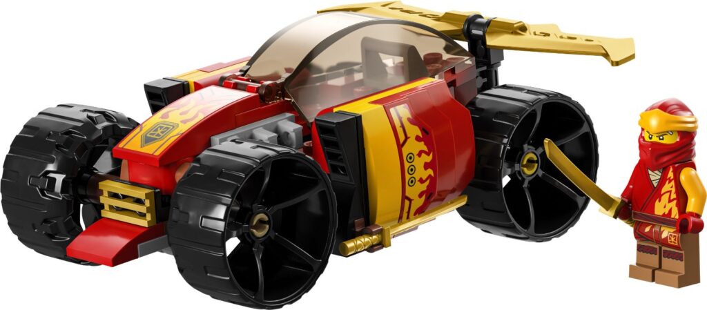 lego ninjago 71780 kai’s ninja race car evo (3)