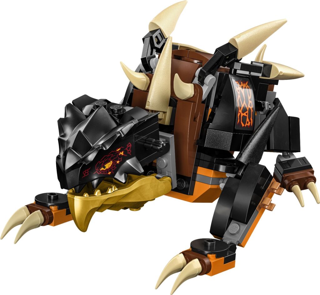 lego ninjago 71782 cole’s earth dragon evo (4)