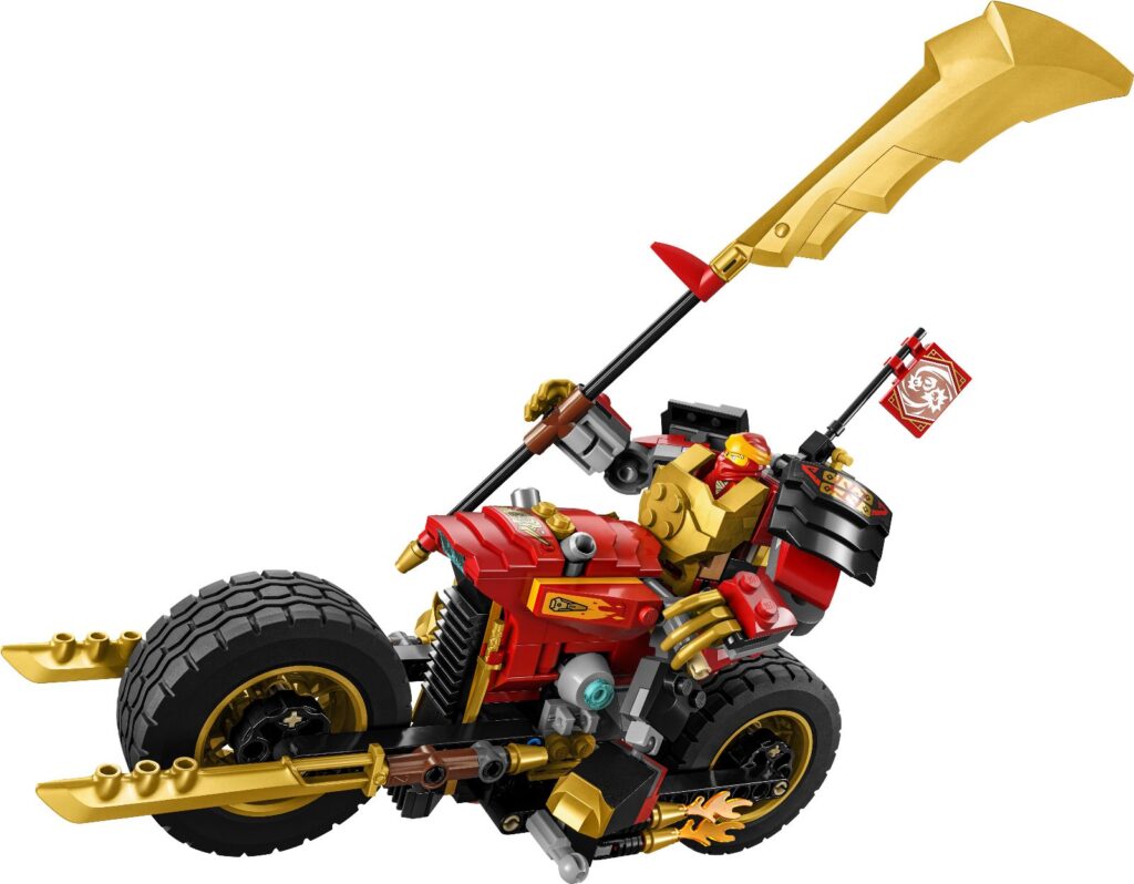 lego ninjago 71783 kai’s mech rider evo (7)