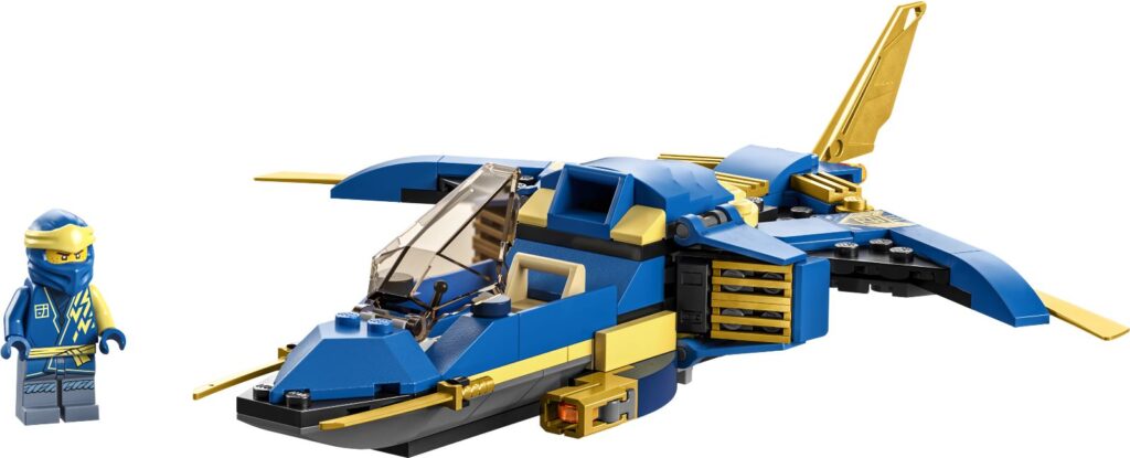 lego ninjago 71784 jay’s lightning jet evo (2)