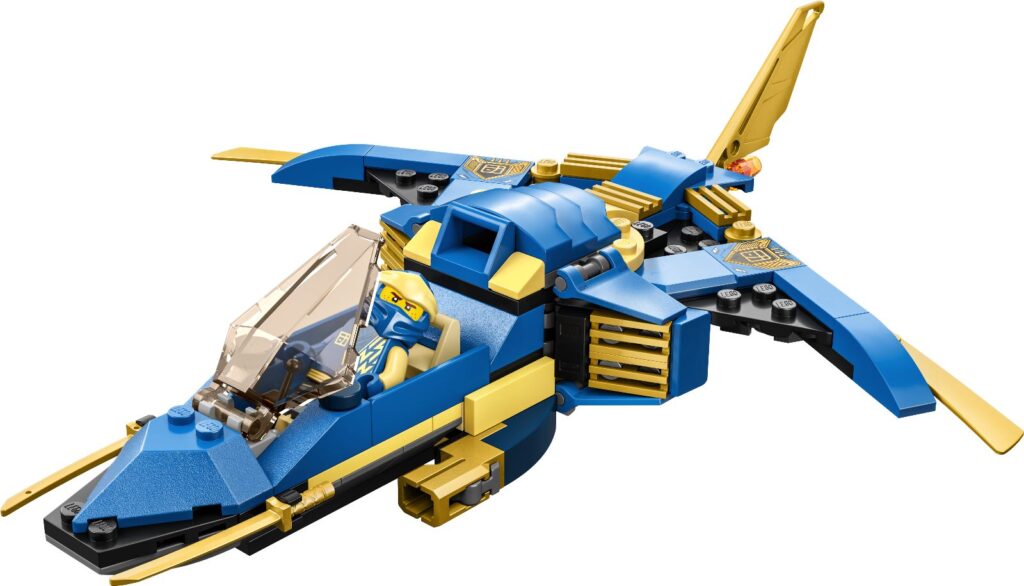 lego ninjago 71784 jay’s lightning jet evo (3)