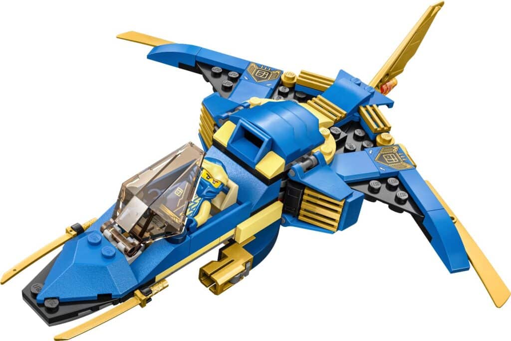 lego ninjago 71784 jay’s lightning jet evo (4)