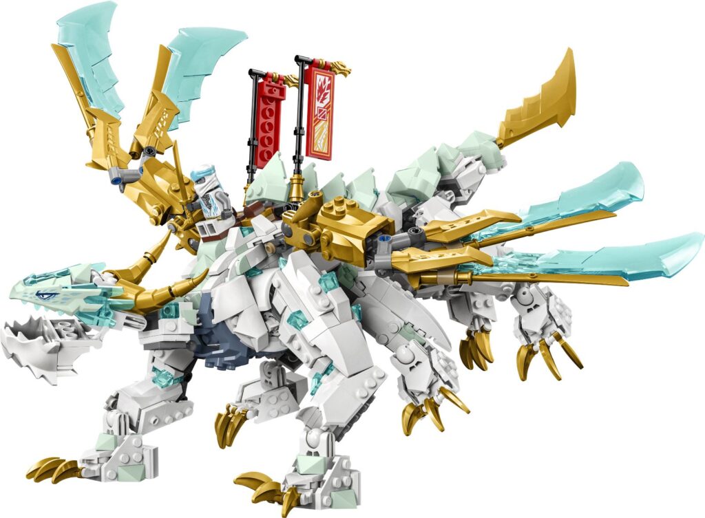 lego ninjago 71786 zane’s ice dragon creature (12)