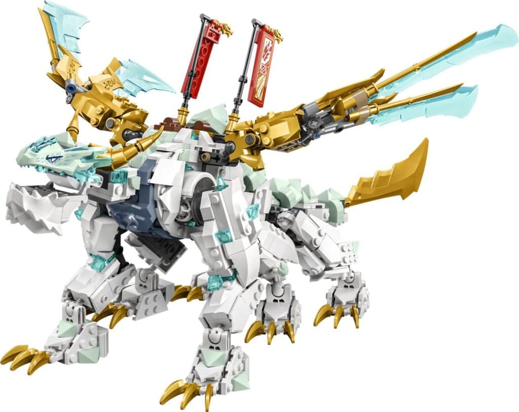 lego ninjago 71786 zane’s ice dragon creature (9)