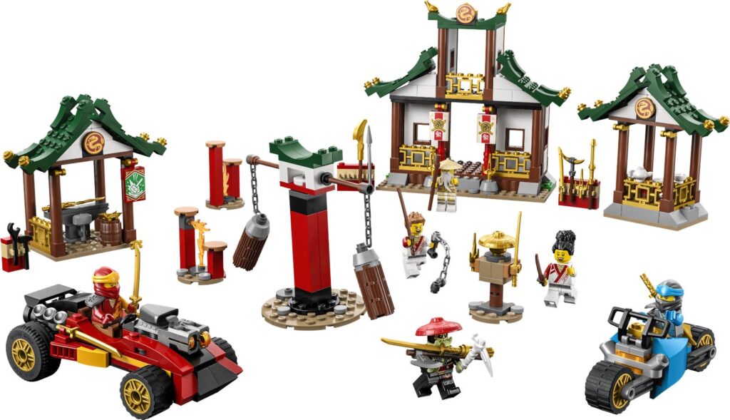 lego ninjago 71787 creative ninja brick box (8)