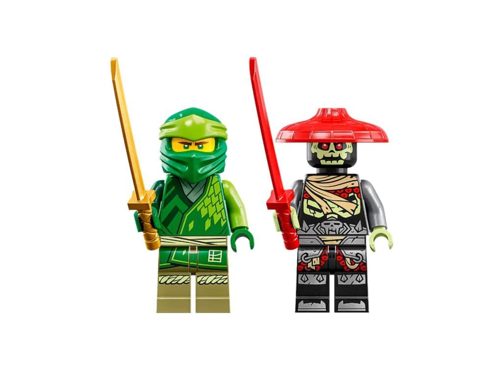 lego ninjago 71788 lloyd's ninja street bike (7)