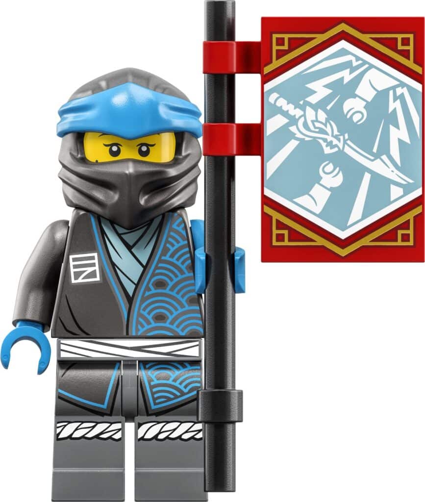 lego ninjago 71800 nya’s water dragon evo (2)