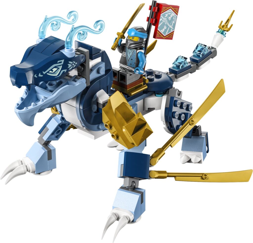 lego ninjago 71800 nya’s water dragon evo (3)